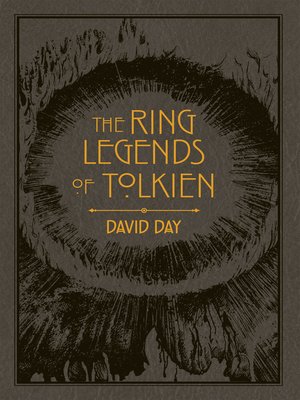 cover image of The Ring Legends of Tolkien